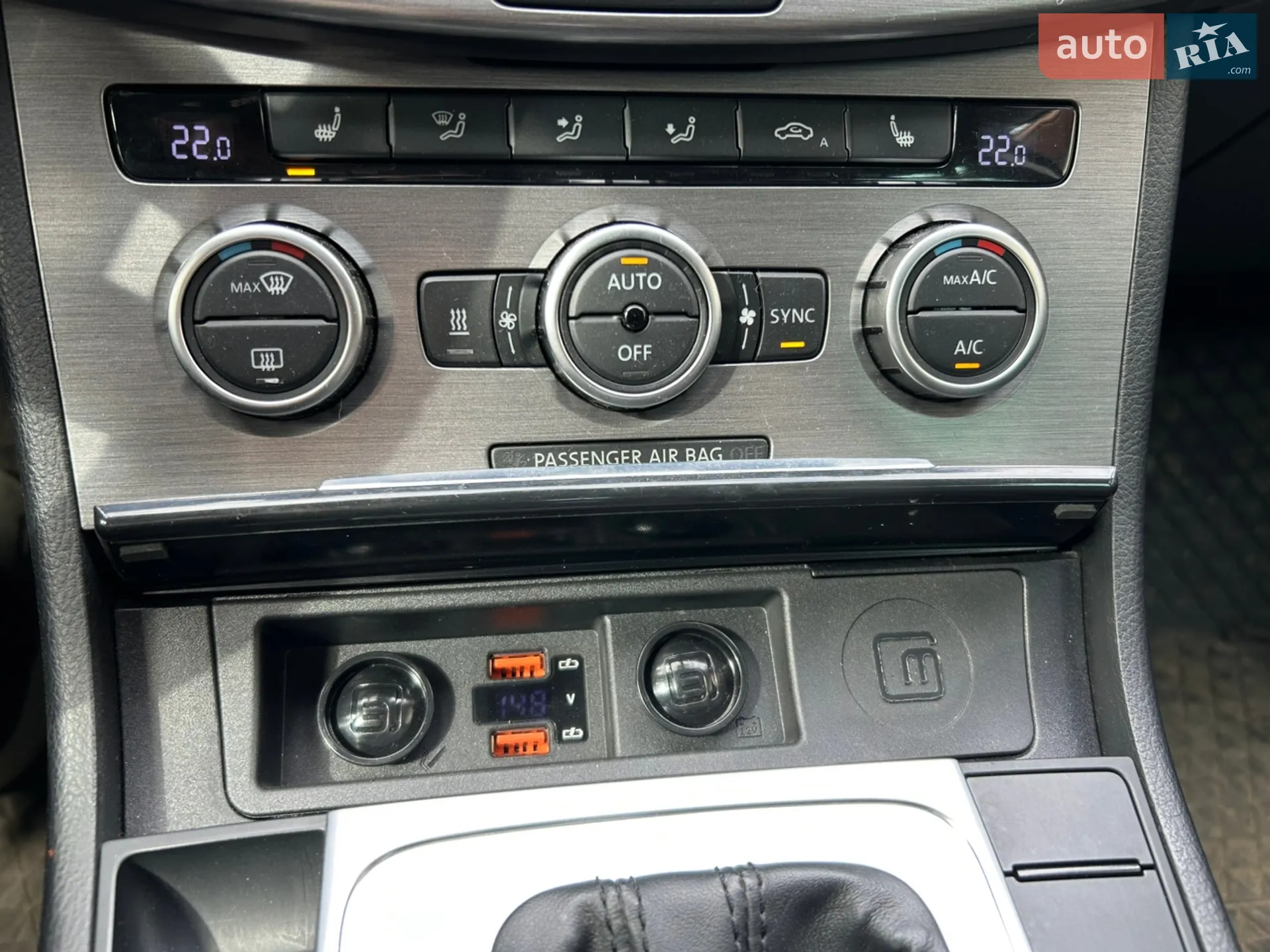 2014 Volkswagen Passat - мініатюра 26