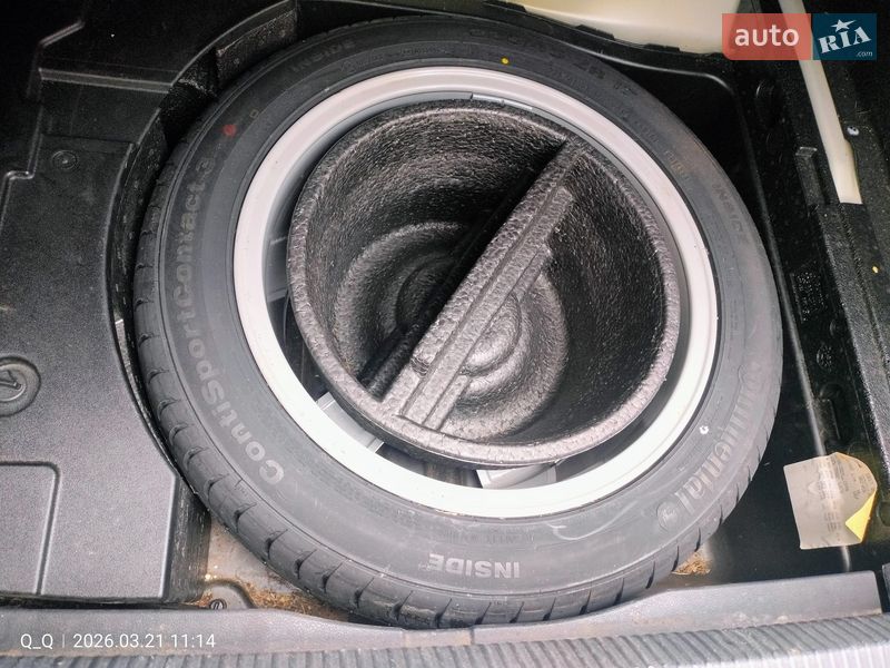 Седан Volkswagen Passat 2012 в Ужгороде