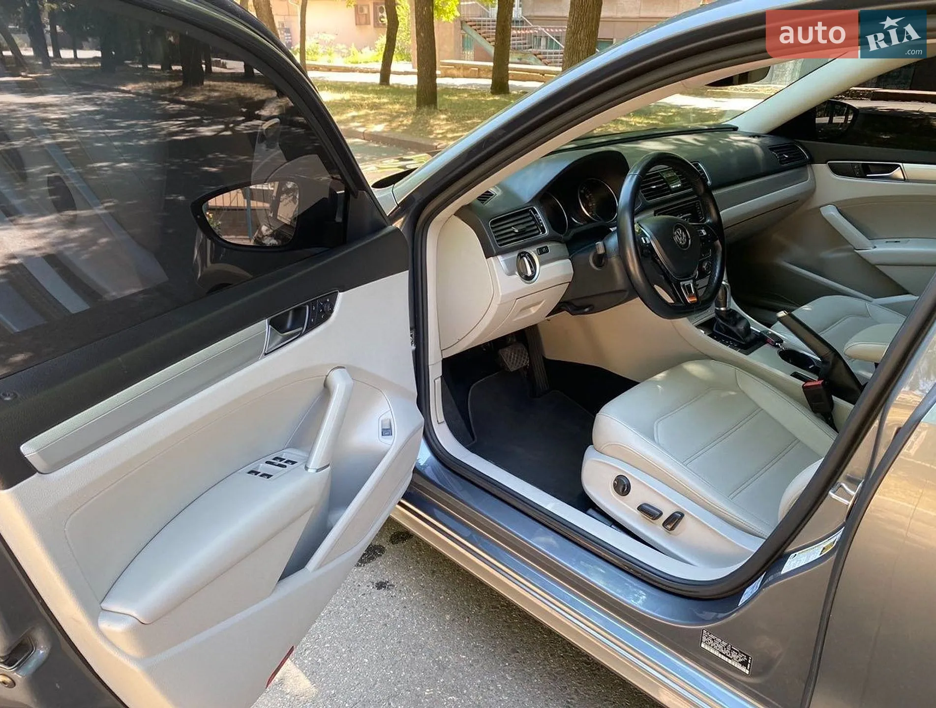 2018 Volkswagen Passat - мініатюра 7