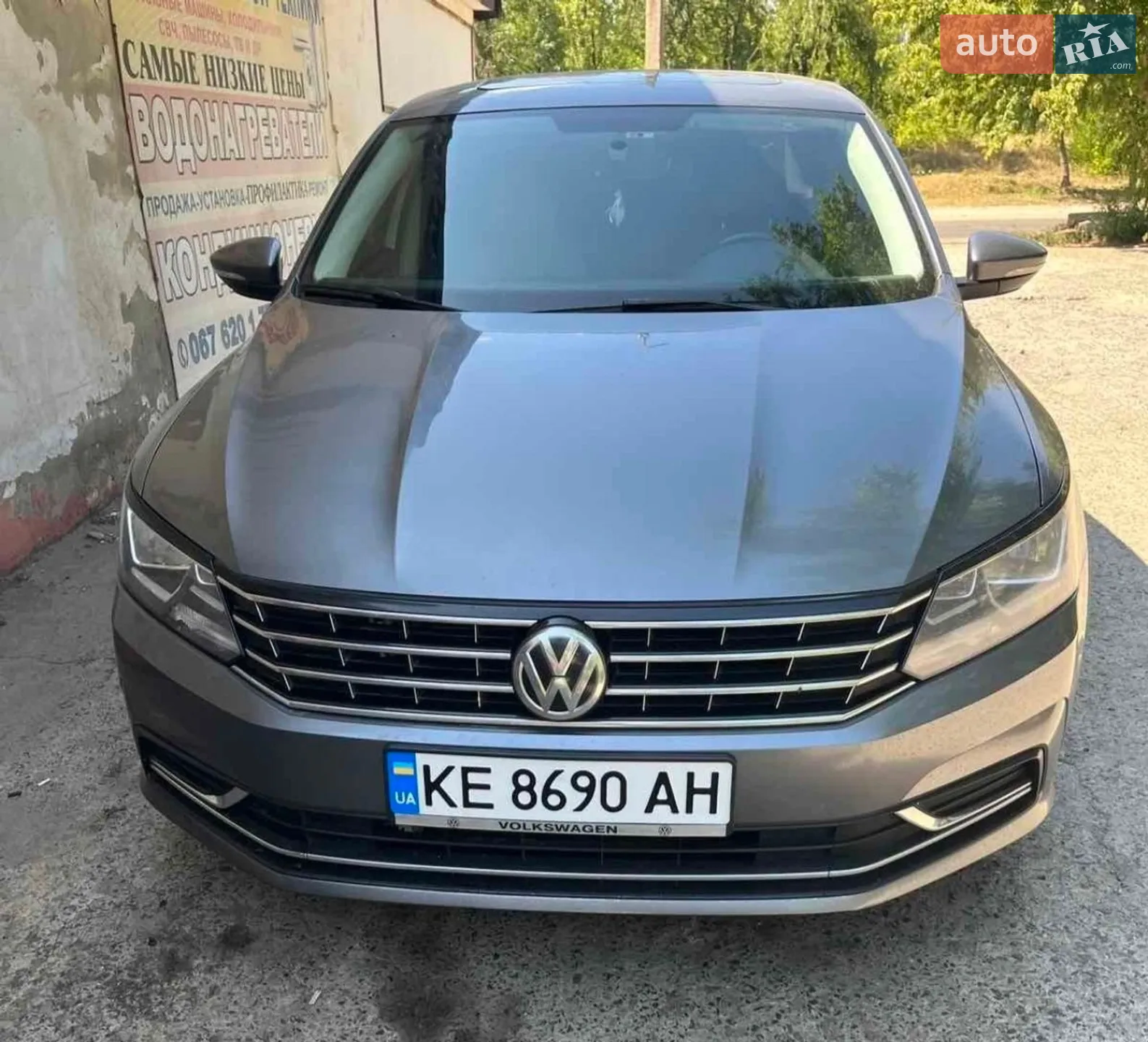 2018 Volkswagen Passat - фото 1