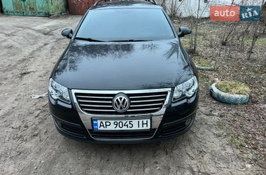 Универсал Volkswagen Passat 2007 в Днепре