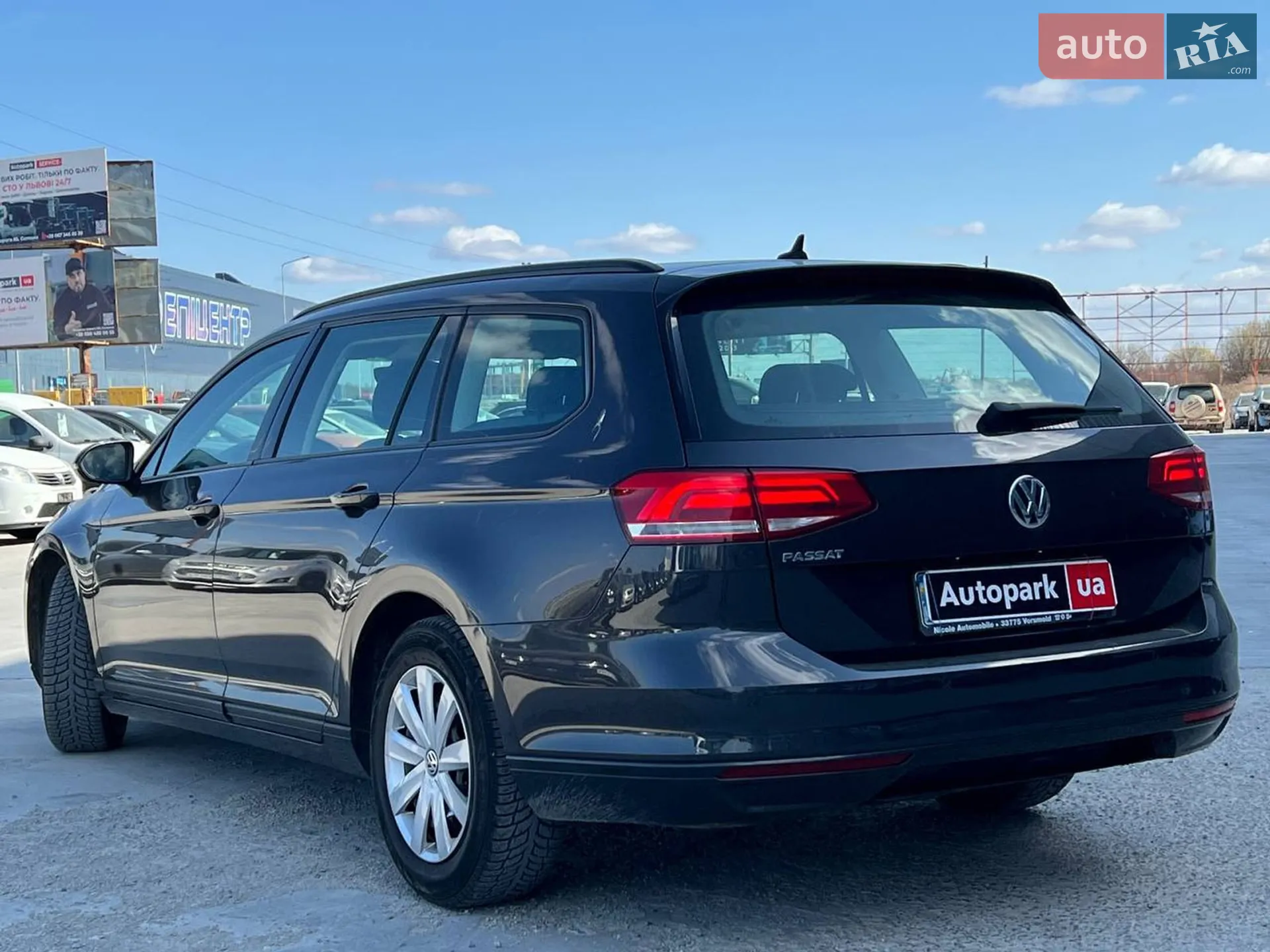 2018 Volkswagen Passat - мініатюра 5