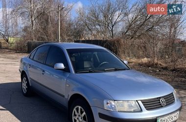Седан Volkswagen Passat 1999 в Полтаве
