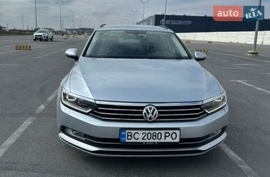 Універсал Volkswagen Passat 2014 в Львові