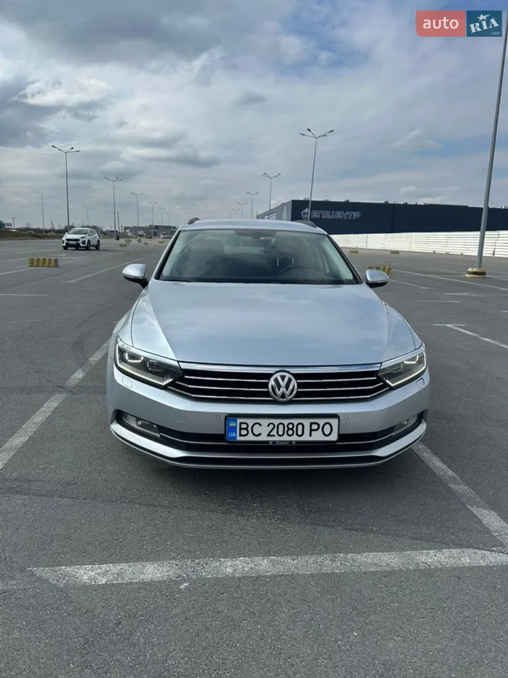 2014 Volkswagen Passat - мініатюра 20