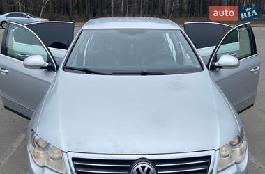 Седан Volkswagen Passat 2007 в Киеве