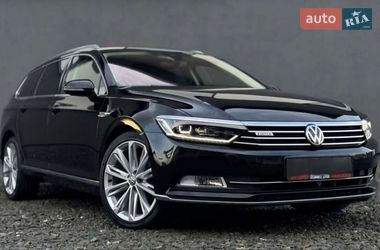 Универсал Volkswagen Passat 2018 в Тернополе