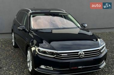 Универсал Volkswagen Passat 2018 в Тернополе