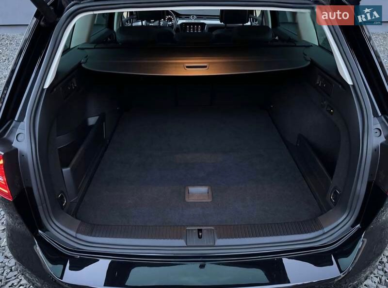 Универсал Volkswagen Passat 2018 в Тернополе