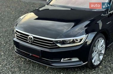 Универсал Volkswagen Passat 2018 в Тернополе