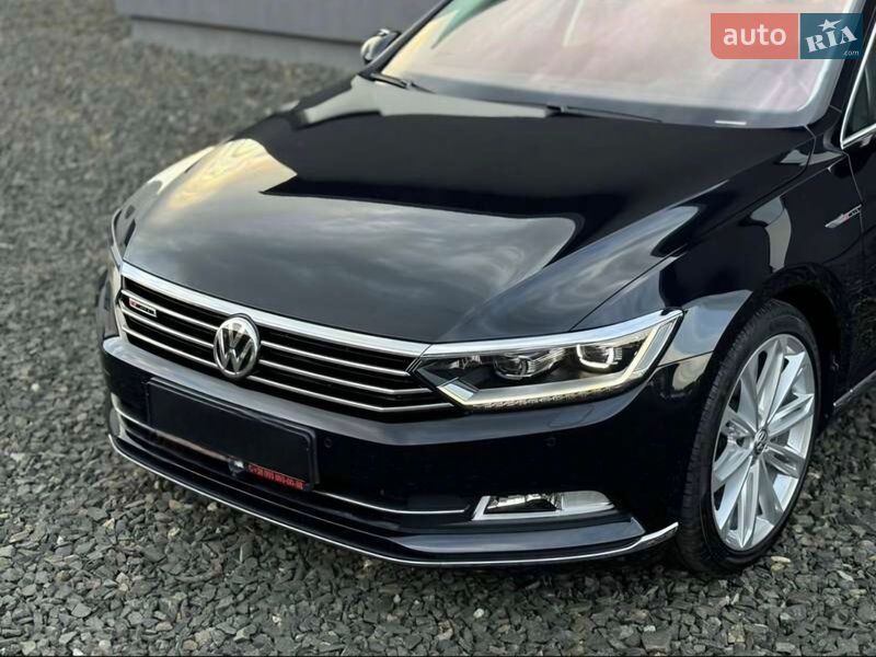 Универсал Volkswagen Passat 2018 в Тернополе