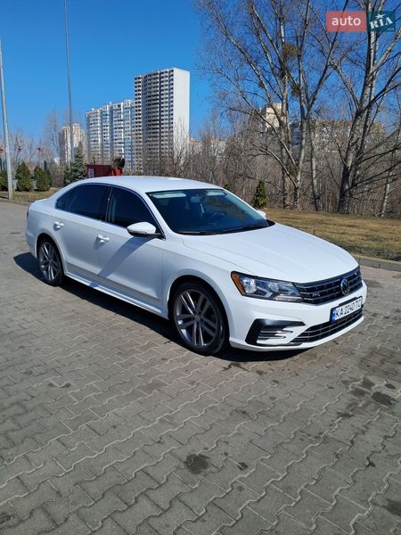 Volkswagen Passat 2016