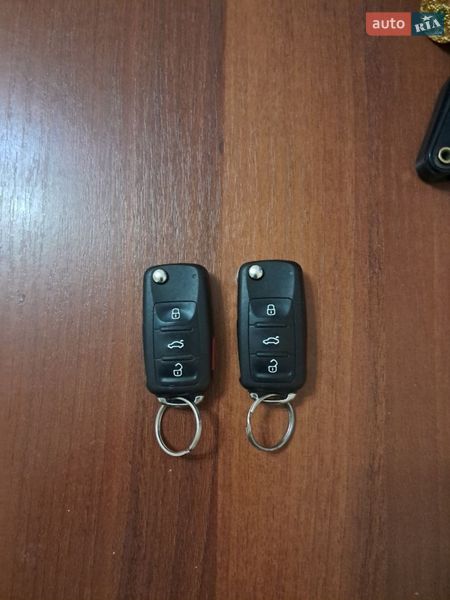 Седан Volkswagen Passat 2016 в Киеве