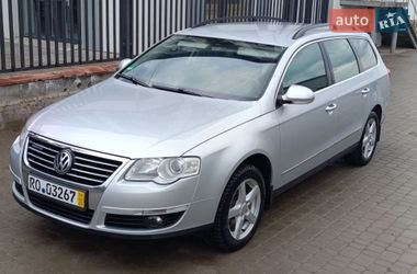Универсал Volkswagen Passat 2009 в Чорткове