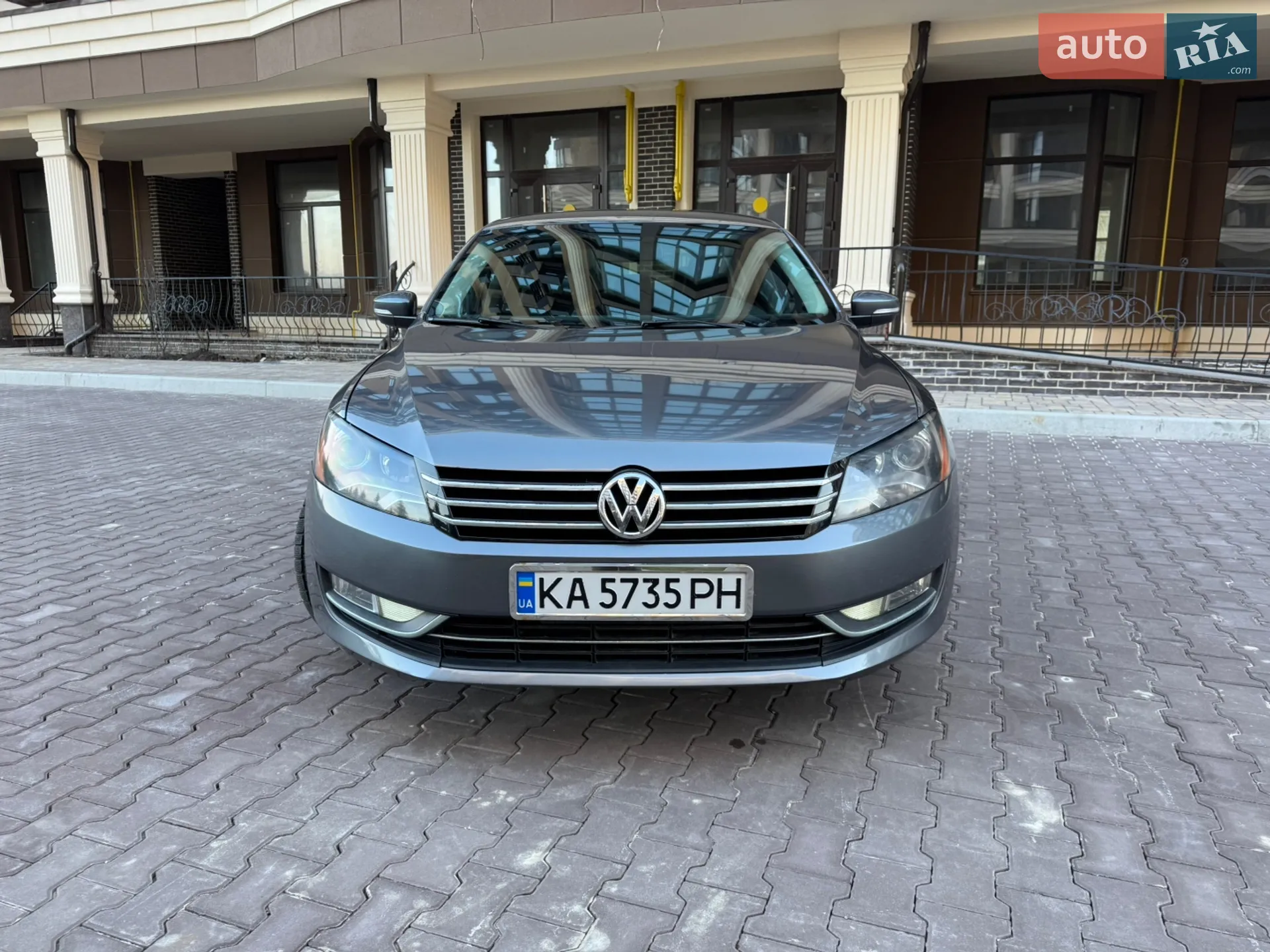 2014 Volkswagen Passat - мініатюра 6