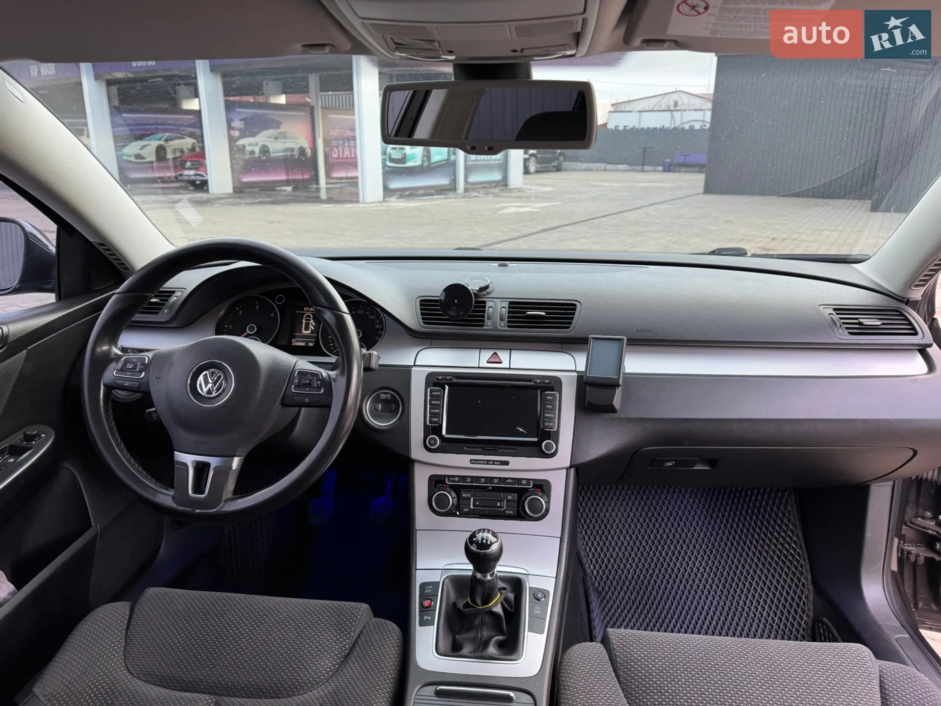 2010 Volkswagen Passat - мініатюра 38