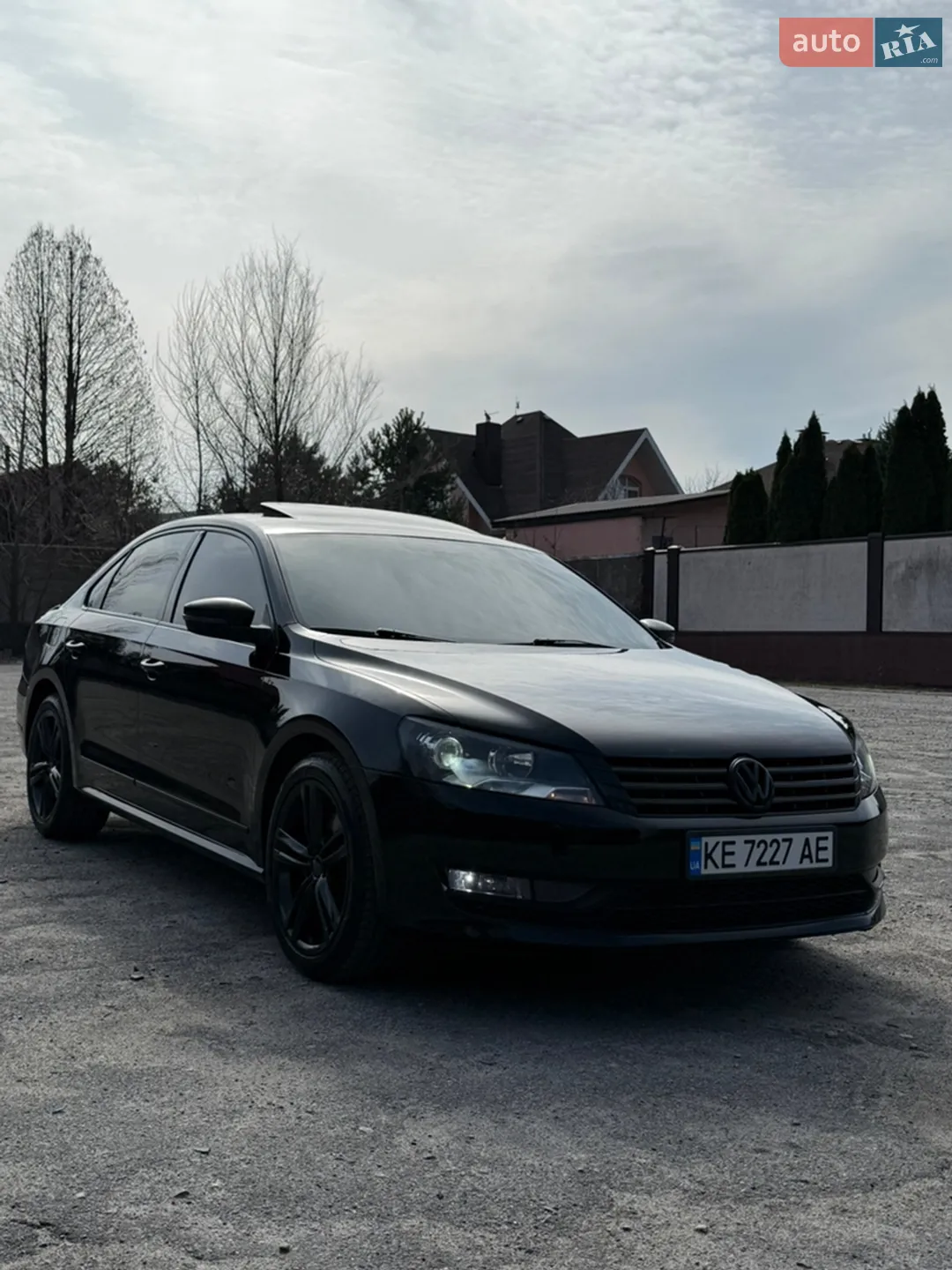 2015 Volkswagen Passat - мініатюра 6