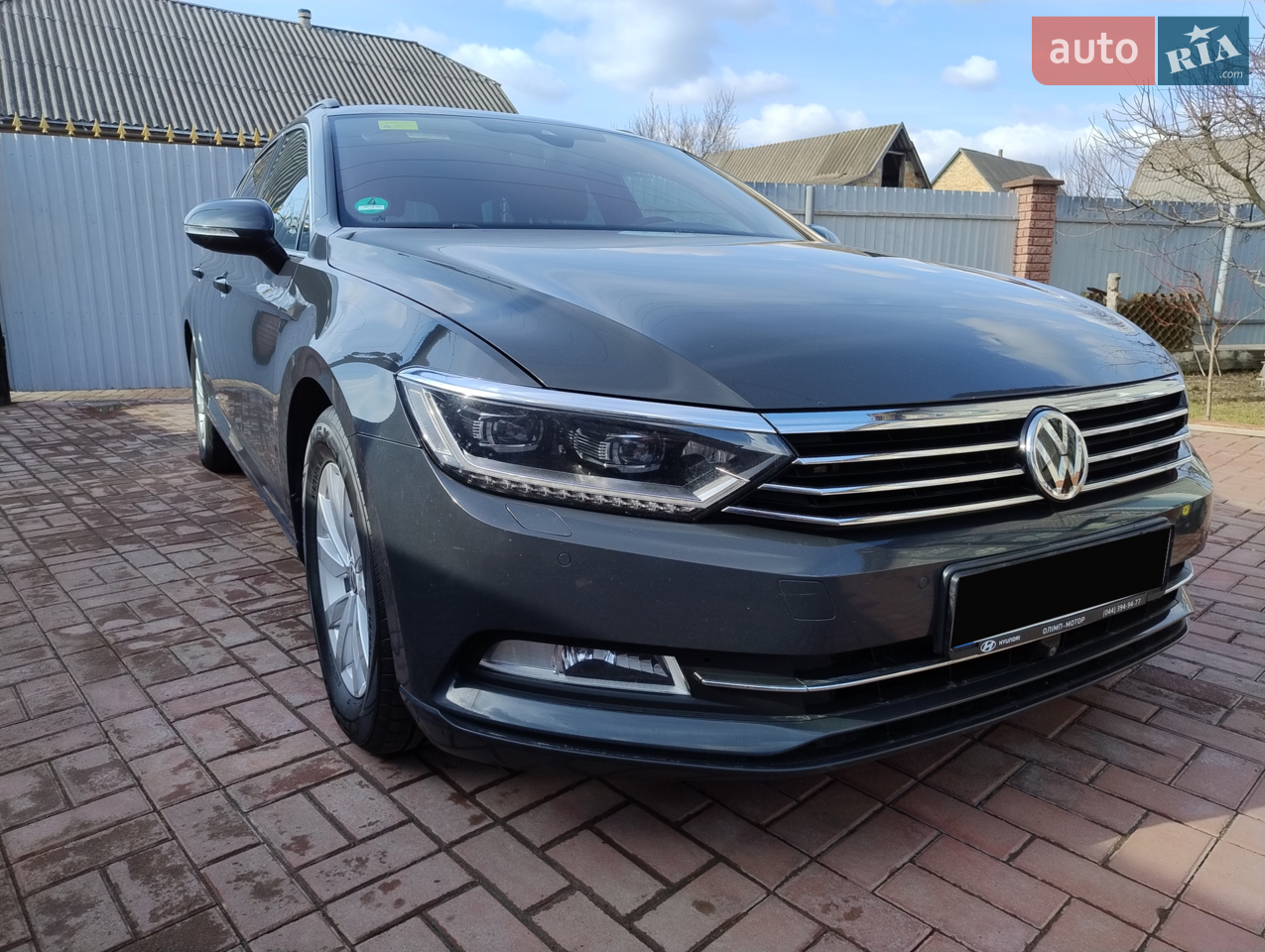 2020 Volkswagen Passat - мініатюра 29