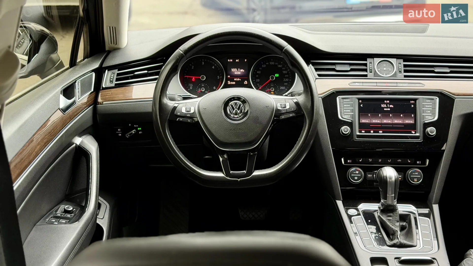 2016 Volkswagen Passat - мініатюра 13