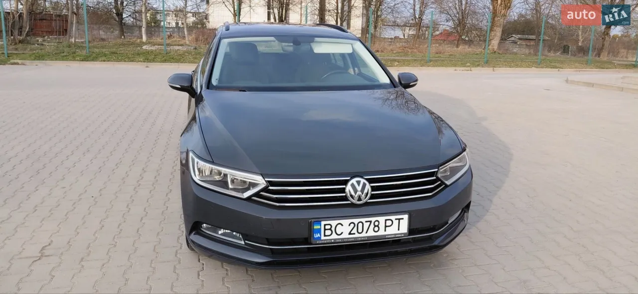 2016 Volkswagen Passat - мініатюра 28