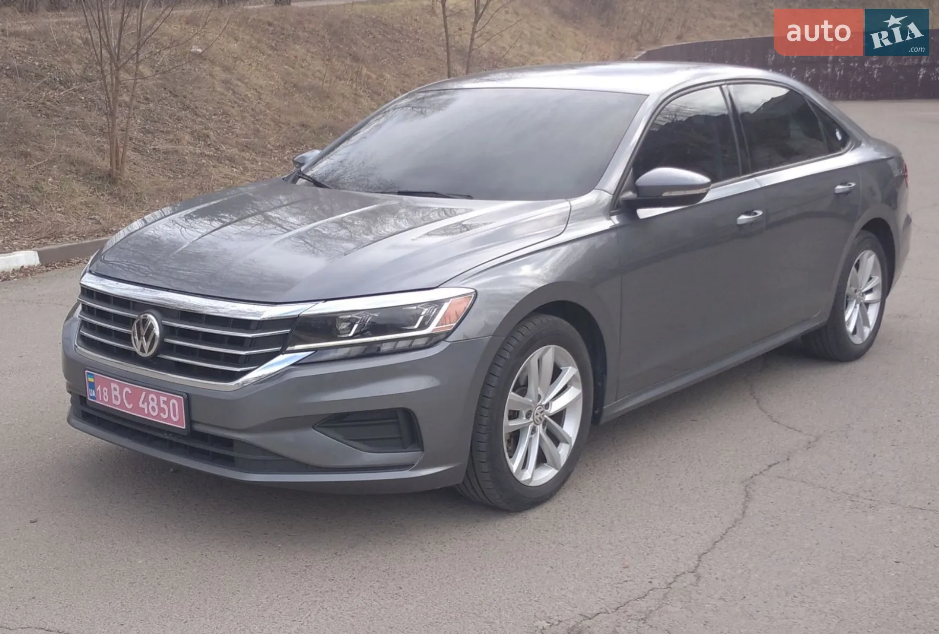 2020 Volkswagen Passat - мініатюра 2
