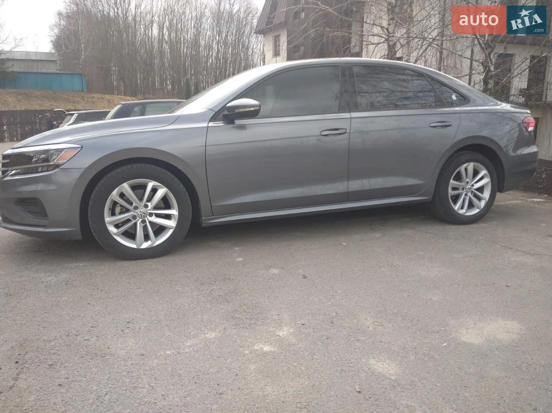 2020 Volkswagen Passat - мініатюра 10