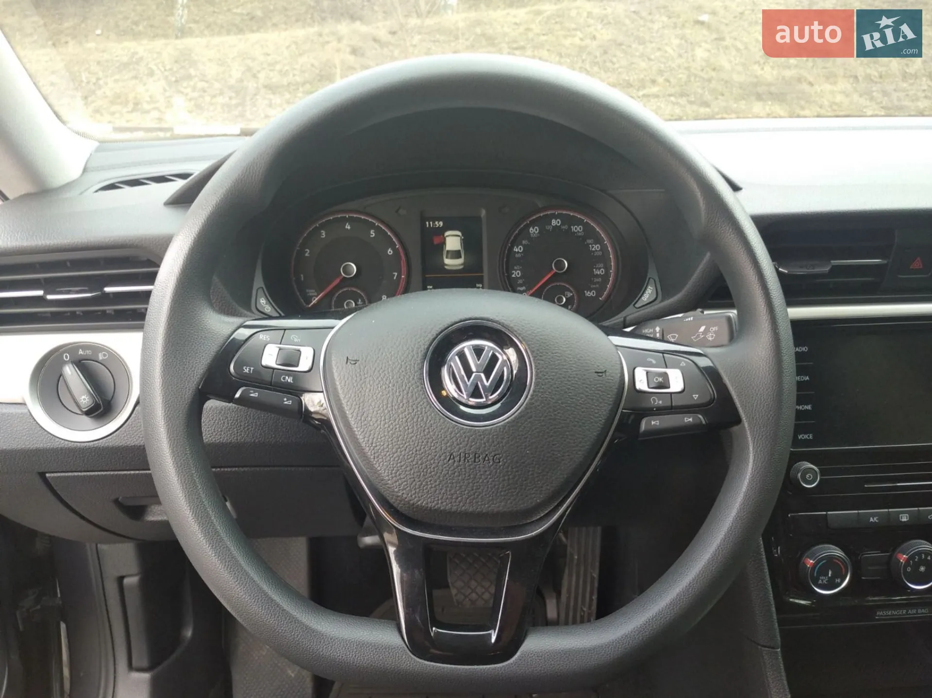 2020 Volkswagen Passat - мініатюра 15