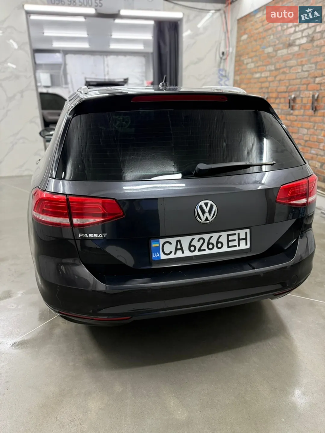 2018 Volkswagen Passat - мініатюра 3