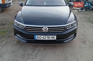 Универсал Volkswagen Passat 2016 в Виноградове