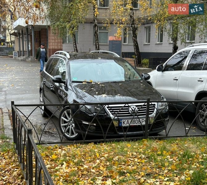 Volkswagen Passat 2005