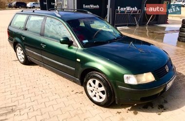 Универсал Volkswagen Passat 1998 в Шумске