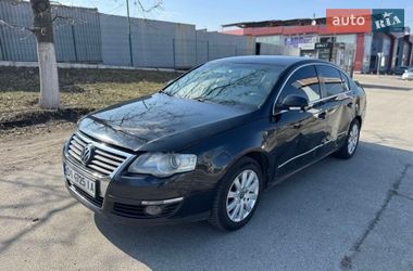 Седан Volkswagen Passat 2006 в Харькове