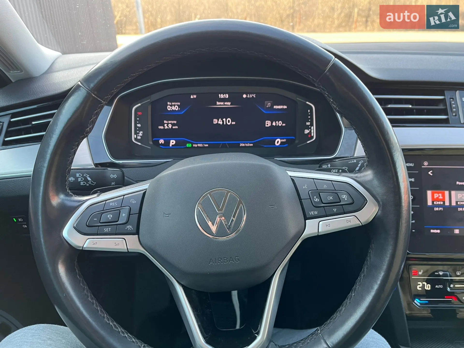 2020 Volkswagen Passat - мініатюра 19