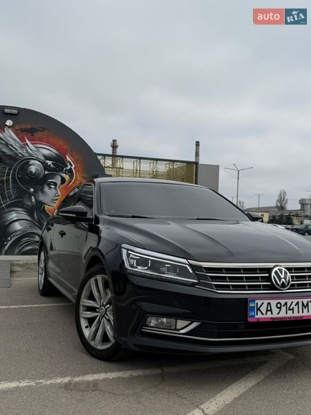 Volkswagen Passat 2016 Volkswagen Passat 2016