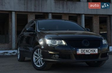 Седан Volkswagen Passat 2008 в Тернополе