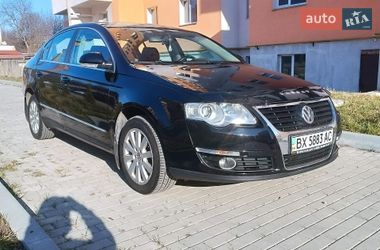 Седан Volkswagen Passat 2006 в Хмельницком