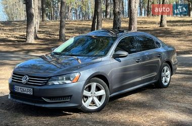 Седан Volkswagen Passat 2011 в Сумах