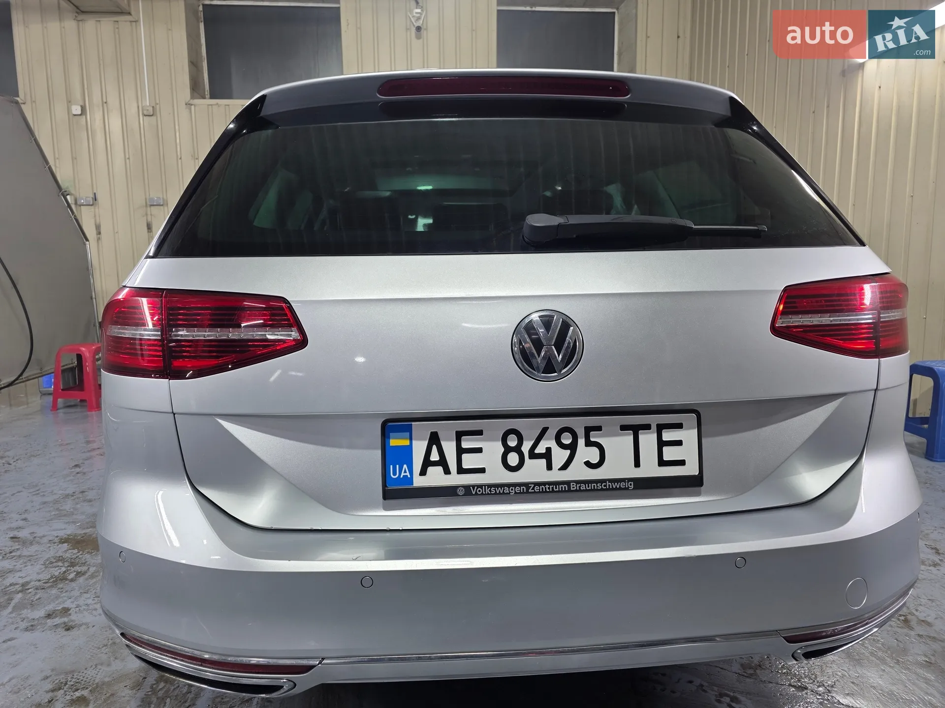 2016 Volkswagen Passat - мініатюра 5
