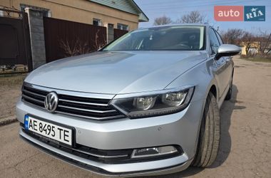 Универсал Volkswagen Passat 2016 в Каменском