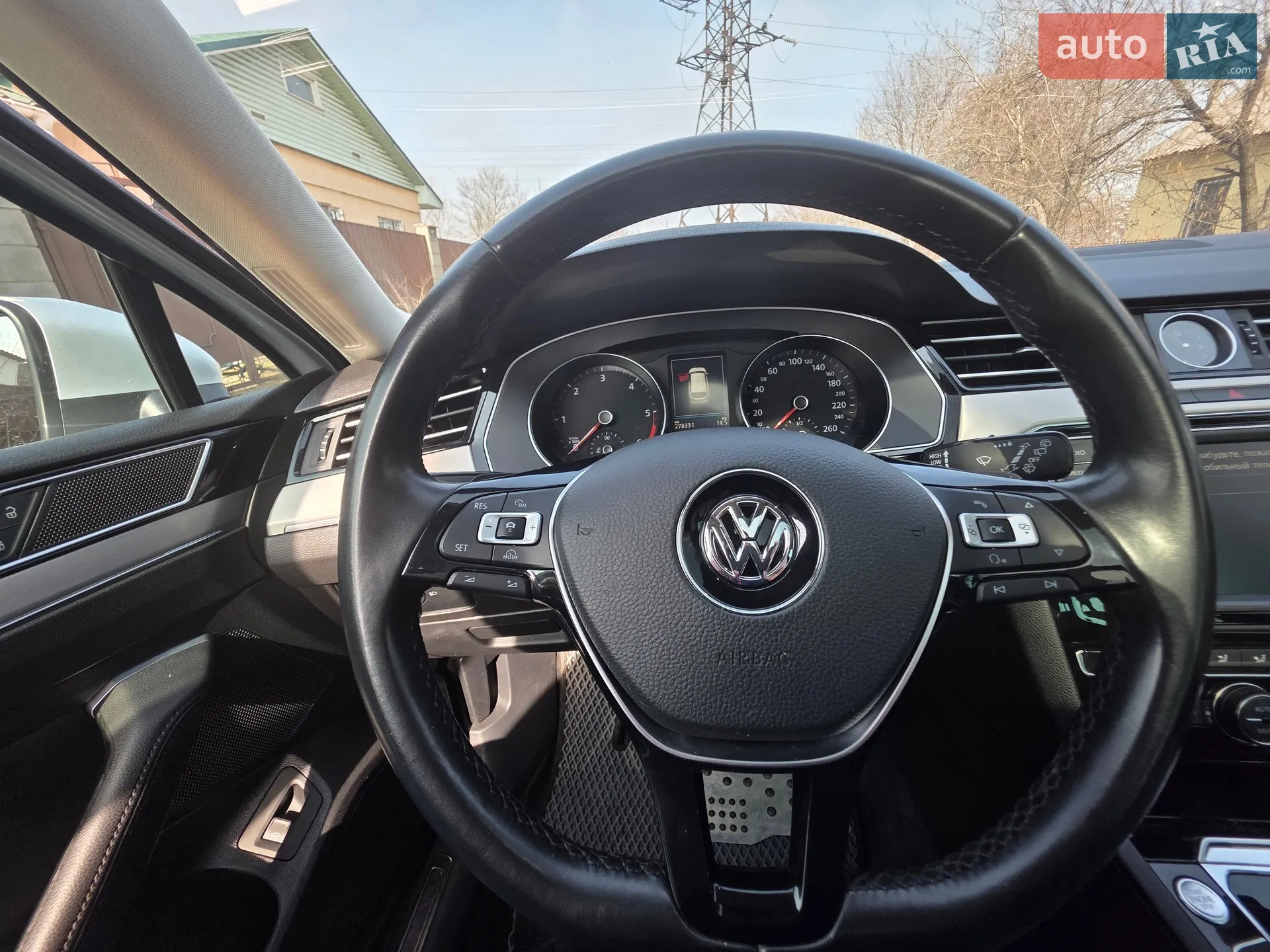 2016 Volkswagen Passat - мініатюра 32