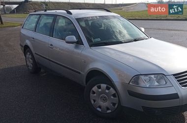 Универсал Volkswagen Passat 2002 в Пятихатках