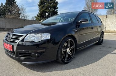 Універсал Volkswagen Passat 2010 в Запоріжжі