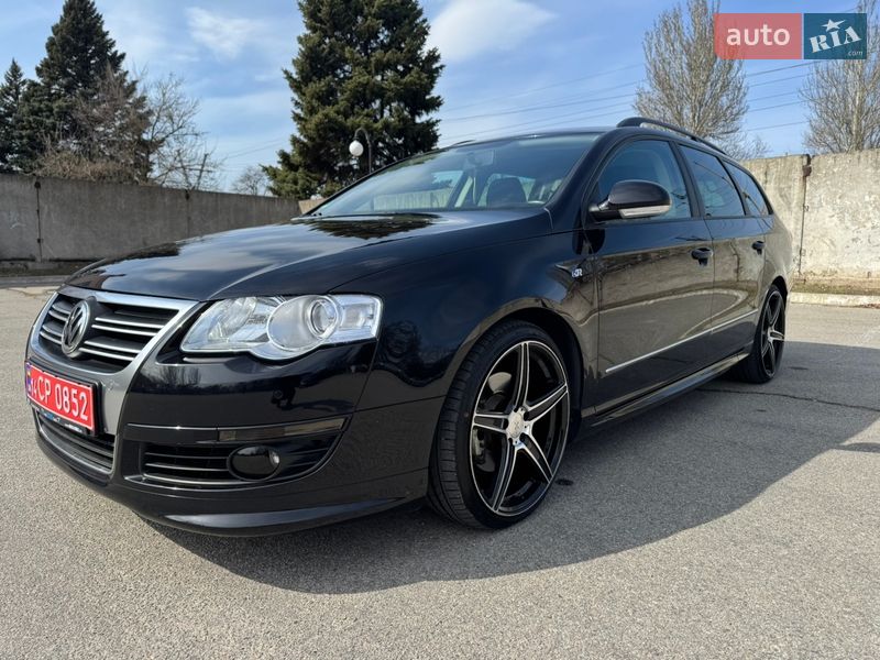 Volkswagen Passat 2010