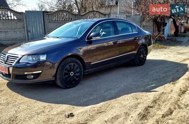 Седан Volkswagen Passat 2006 в Запорожье
