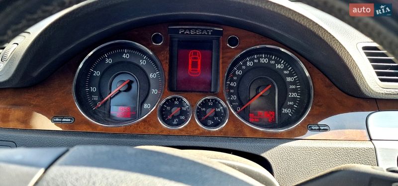 Седан Volkswagen Passat 2006 в Запорожье