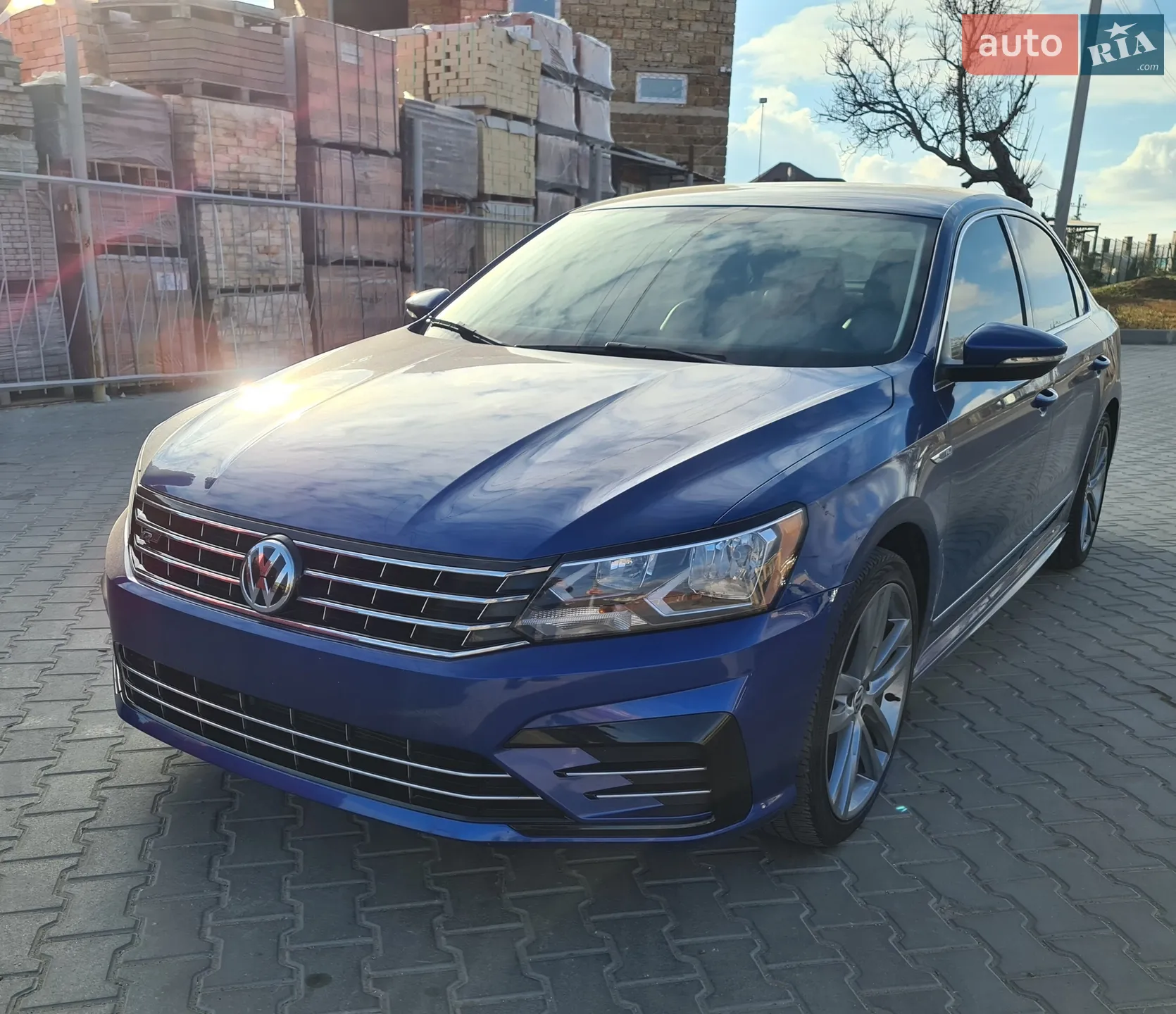 2017 Volkswagen Passat - мініатюра 3