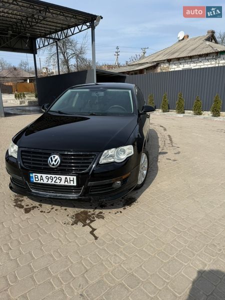 Volkswagen Passat 2008