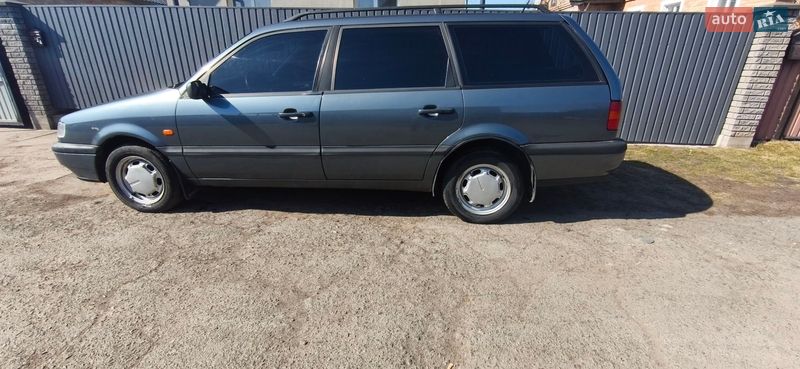 Volkswagen Passat 1995