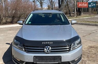 Универсал Volkswagen Passat 2013 в Миргороде
