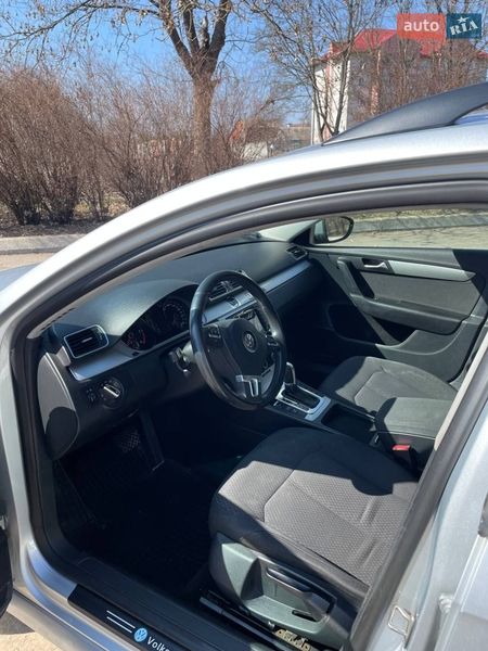 Универсал Volkswagen Passat 2013 в Миргороде